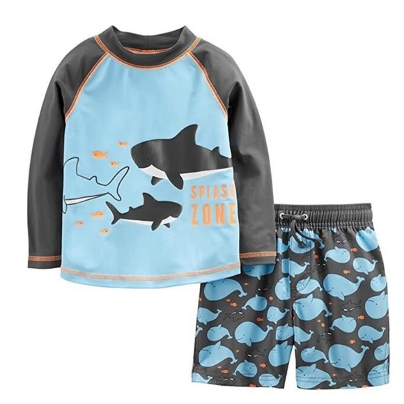 Simple Joys Swimsuit - Picture 2 of 6